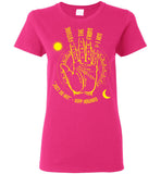 I Am From The Future - Gildan Ladies Short-Sleeve