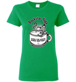 Rockstar Yoga - Gildan Ladies Short-Sleeve