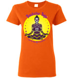 Rockstar Yoga - Essential - Gildan Ladies Short-Sleeve
