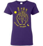 I Am From The Future - Gildan Ladies Short-Sleeve