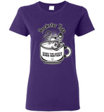 Rockstar Yoga - Gildan Ladies Short-Sleeve