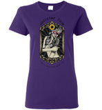 Rockstar Yoga - Sugar - Gildan Ladies Short-Sleeve