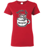 Rockstar Yoga - Gildan Ladies Short-Sleeve