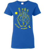 I Am From The Future - Gildan Ladies Short-Sleeve