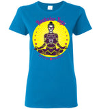 Rockstar Yoga - Essential - Gildan Ladies Short-Sleeve