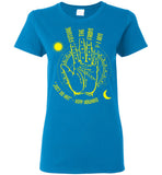 I Am From The Future - Gildan Ladies Short-Sleeve