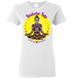 Rockstar Yoga - Essential - Gildan Ladies Short-Sleeve