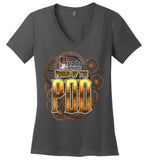 Friend of the POD Ladies Perfect Weight V-Neck