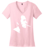 KIRHO 02 - District Made Ladies Perfect Weight V-Neck