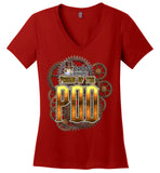 Friend of the POD Ladies Perfect Weight V-Neck