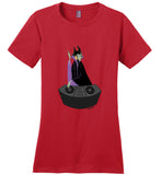 Wicka-Wicka-Wicked - Ladies Perfect Weight Tee