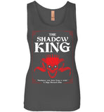 The Shadow King - Essentials - Next Level Womens Jersey Tank