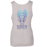 Siren Salon Essentials - Next Level Womens Jersey Tank