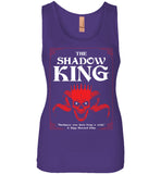The Shadow King - Essentials - Next Level Womens Jersey Tank
