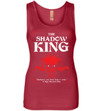 The Shadow King - Essentials - Next Level Womens Jersey Tank