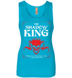 The Shadow King - Essentials - Next Level Womens Jersey Tank