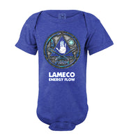 Lameco Energy Flow - Essential - Rabbit Skins Infant Fine Jersey Bodysuit