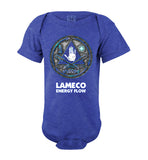 Lameco Energy Flow - Essential - Rabbit Skins Infant Fine Jersey Bodysuit