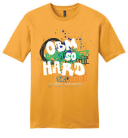 Seven Dimensions - OBM So Hard - District Young Mens Very Important Tee