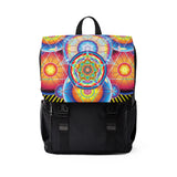 Bobby The Alchemist - Expansion Sigil - Unisex Casual Shoulder Backpack