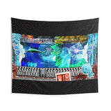 Bobby The Alchemist - Paris Mystery 01 - Indoor Wall Tapestries