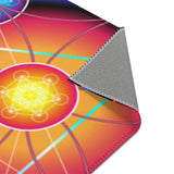 Bobby The Alchemist - Prosperity Blossom Sigil - Area Rug