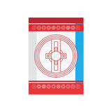 Chun Bu Kyung 01 - Holiday Cards