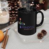 Mindful Behavior Classic Black 11oz Mug