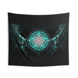 Bobby The Alchemist - Key 001 - Indoor Wall Tapestries