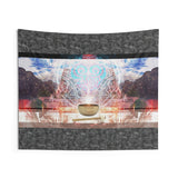 Zion Zen - Singing Bowl - Indoor Wall Tapestries