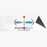 Mindful Behavior Premium Suede Anti-slip Yoga Mat
