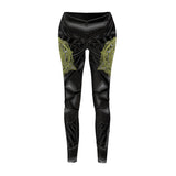Illuminati: Cut & Sew Casual Leggings