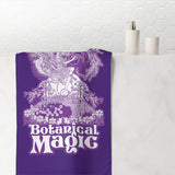 Botanical Magic - Premium Towel