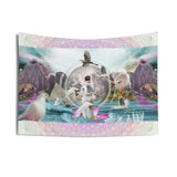 Dao - Equanimity in E8 - Indoor Wall Tapestries