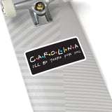 Carolina - Kiss Cut Stickers