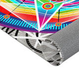 Alchemy - Amplification Sigil- Area Rug