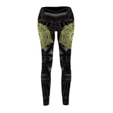 Illuminati: Cut & Sew Casual Leggings