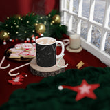 Illuminati - White Ceramic Mug