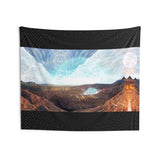 Bobby The Alchemist - Desert Herald - Indoor Wall Tapestries