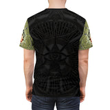 Illuminati: Unisex AOP Cut & Sew Tee