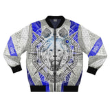 Celestial Lion 01 Men's AOP Bomber Jacket