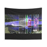 Bobby The Alchemist - Eye Of The Beholder - Indoor Wall Tapestries