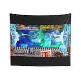 Bobby The Alchemist - Paris Mystery 01 - Indoor Wall Tapestries