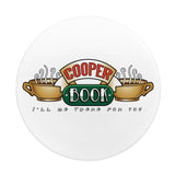 Cooper Book - Pop-up Phone Stand