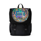 Neurodivergence Rocks - Phantasm - Unisex Casual Shoulder Backpack