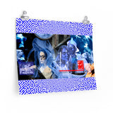 Bobby The Alchemist - Hanna Tales - Premium Matte horizontal posters