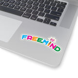 FreeMind - Kiss-Cut Stickers