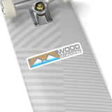 Wood Engineering Consultants LLC - Kiss-Cut Stickers