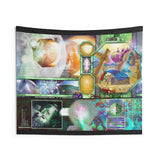 Bobby The Alchemist - Alchemy - Spatial Access Point - Indoor Wall Tapestries