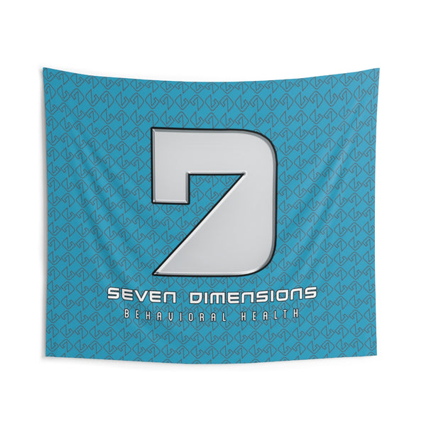 Seven Dimensions - Indoor Wall Tapestries - Essential